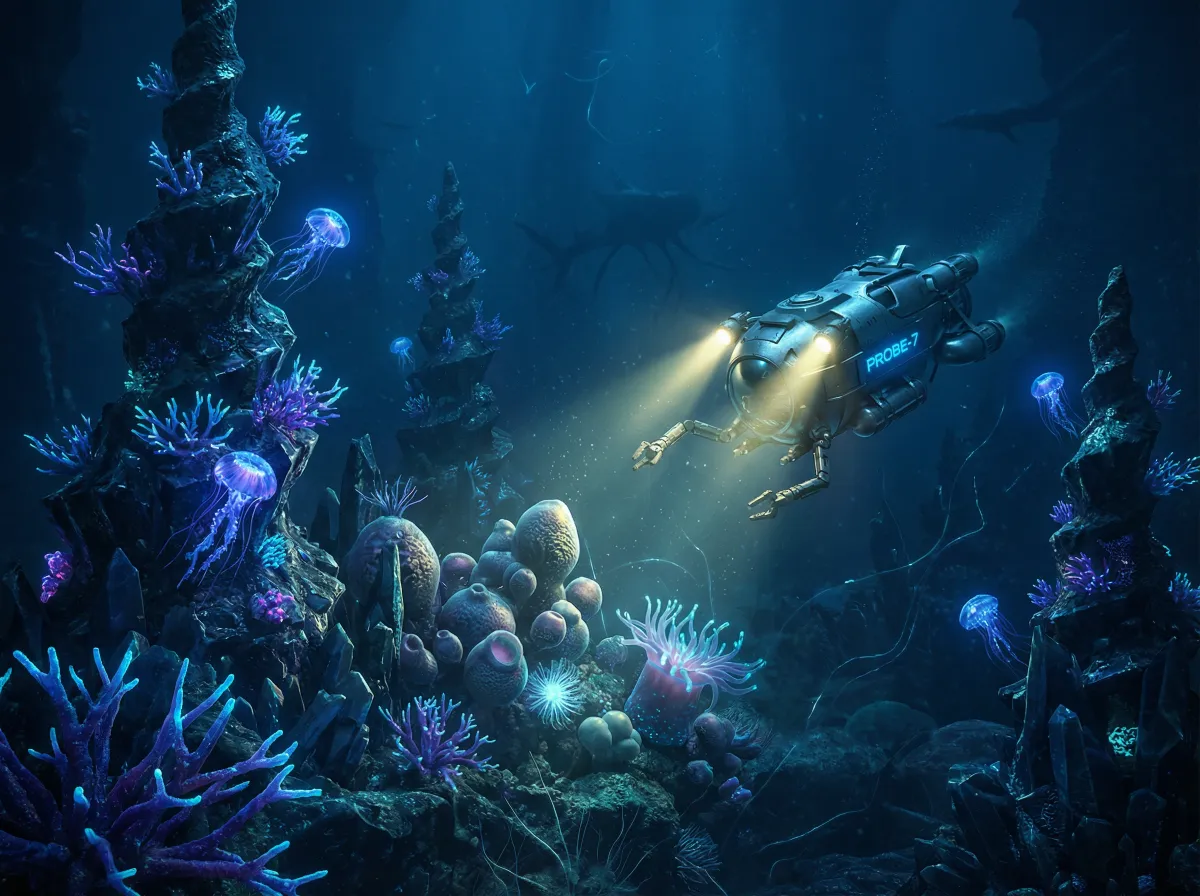 深海海沟探测器搜索 - 黑子的篮球第2季
